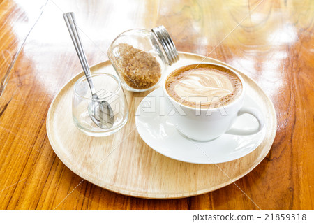 Coffee in cafe Coffee in cafe 21859318