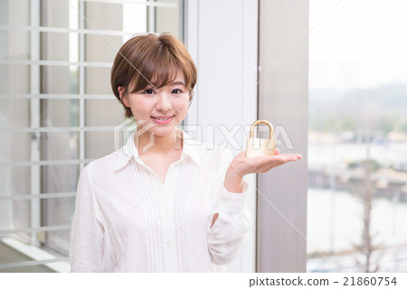 安全 21860754