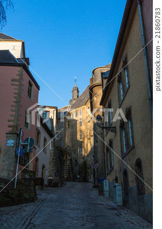 盧森堡市盧森堡市老城區 盧森堡市盧森堡市老城區 21860783