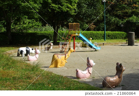 住宅區公園 住宅區公園 21860864