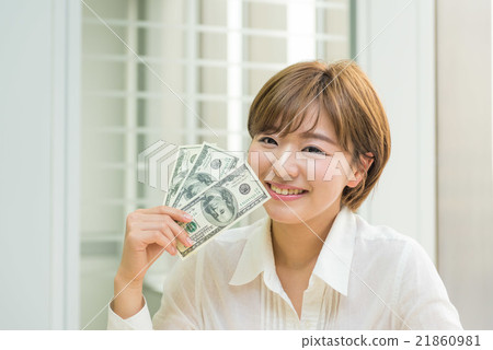 一個美元的女人 21860981