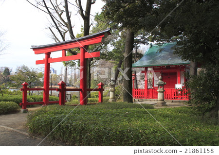 Senjō Hachiman Shrine 21861158