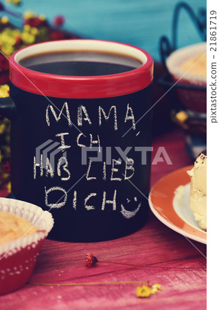 mama ich hab lieb dich, I love you mom in german mama ich hab lieb dich, I love you mom in german 21861719