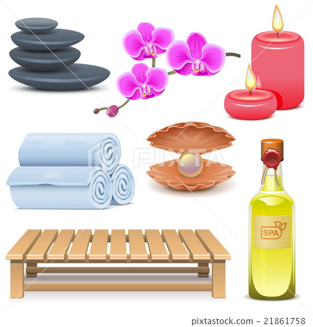 Vector SPA Icons Set 2 21861758