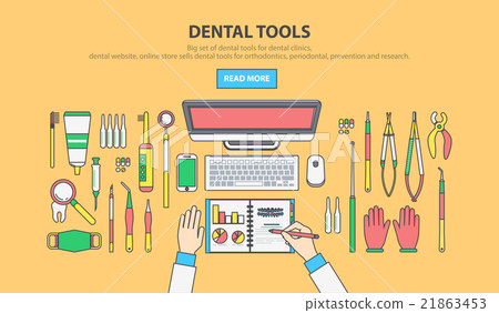 Dentist peck linear 21863453