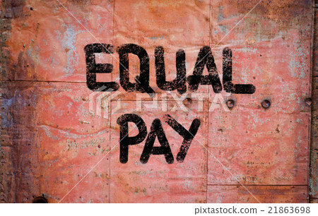 Equal Pay Concept 21863698