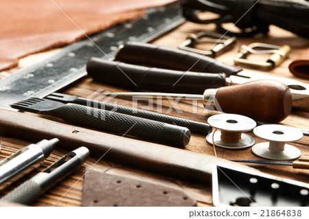 Leather crafting tools 21864838