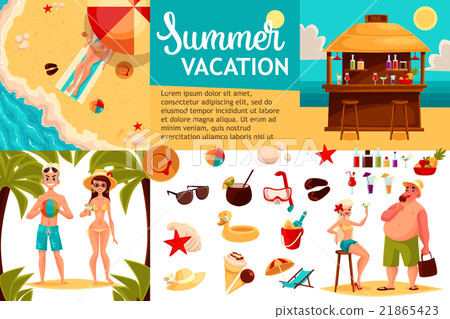 Travel icons, Infographic with elements of Travel icons, Infographic with elements of 21865423