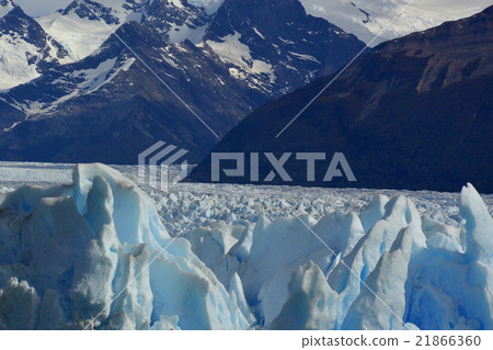 巴塔哥尼亞·Peritomoreno冰川 巴塔哥尼亞·Peritomoreno冰川 21866360