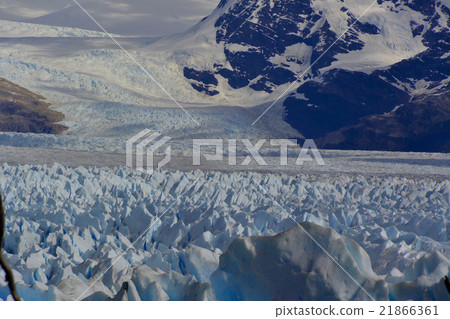 巴塔哥尼亞·Peritomoreno冰川 21866361