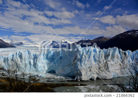 巴塔哥尼亞·Peritomoreno冰川 21866362