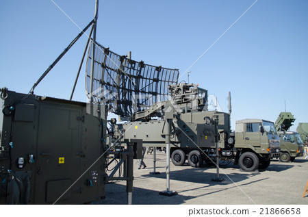 "Air Self Defense Force" search radar equipment (J / TPN-1) "Air Self Defense Force" search radar equipment (J / TPN-1) 21866658