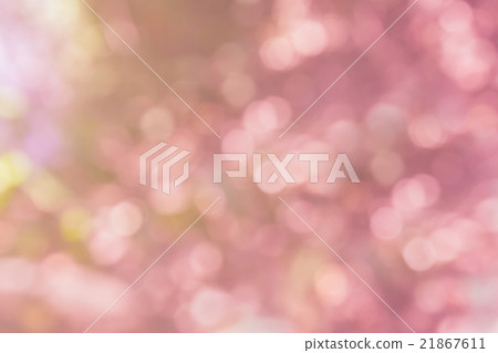 Romantic mood abstract sparkle spring blossom Romantic mood abstract sparkle spring blossom 21867611