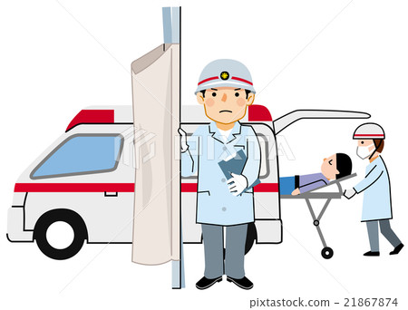 Working people Various occupations (emergency personnel) Working people Various occupations (emergency personnel) 21867874