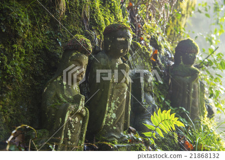 Tadashi Hisashi five thousand stone stone Buddha 21868132
