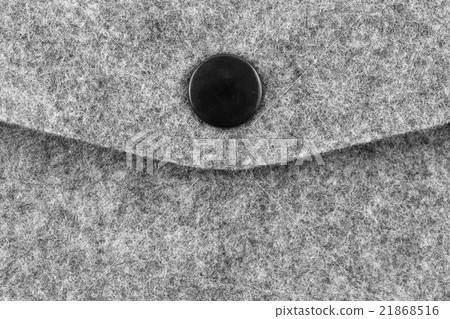 Gray fabric back with black stud 21868516