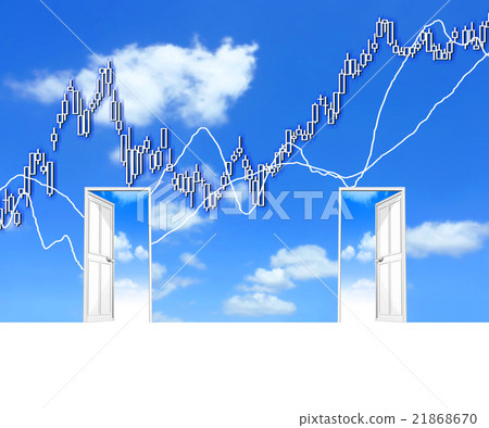 The stock market beyond the two doors to open The stock market beyond the two doors to open 21868670