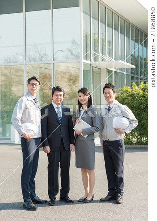 分銷業務形象 分銷業務形象 21868850