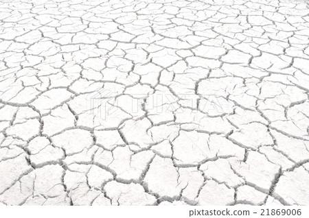 Cracked farmland pattern a pale Cracked farmland pattern a pale 21869006