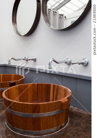 wood bowl hand wash basin wood bowl hand wash basin 21869800
