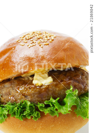 Teriyaki Burger 5 21869842