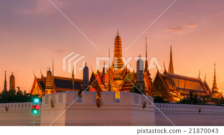 Wat Phra Kaew 21870043