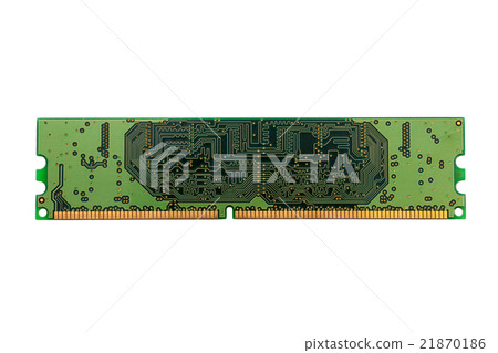 Stick of computer random access memory (RAM) 21870186
