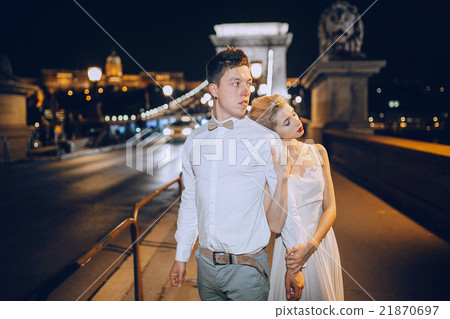 wedding day in Budapest wedding day in Budapest 21870697