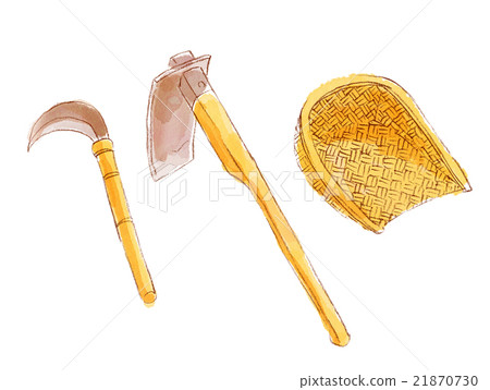 農業農具 21870730