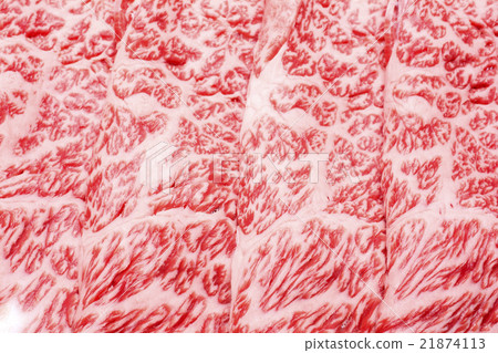 Marbled beef 21874113