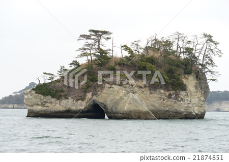 高島島（Kemushima） 21874851