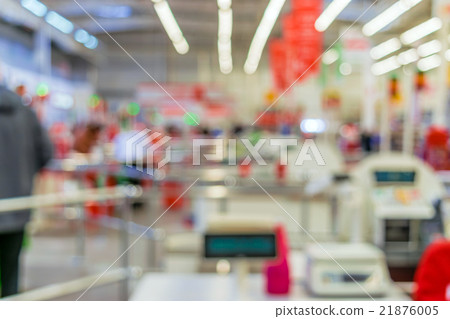 Abstract interior. Defocused image. Abstract interior. Defocused image. 21876005