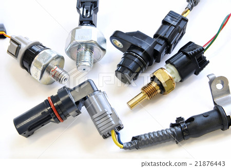 各種汽車傳感器 各種汽車傳感器 21876443