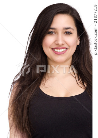 Happy woman 21877219