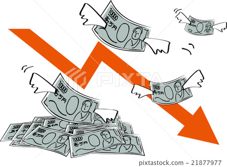 錢的形象 21877977