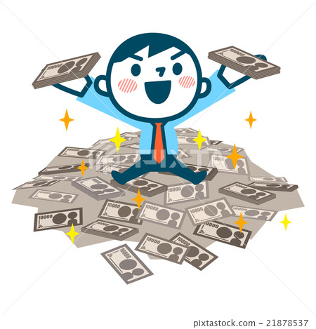 A rich male A rich male 21878537