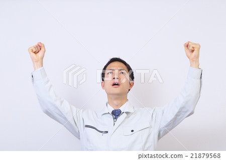工人形象 21879568