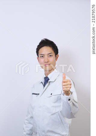 工人形象 21879576