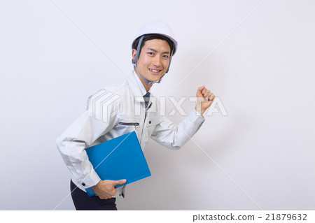 工人形象 21879632