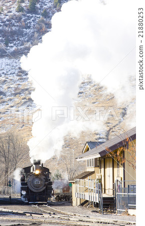 Durango Silverton Narrow Gauge Railroad,Colorado Durango Silverton Narrow Gauge Railroad,Colorado 21880253