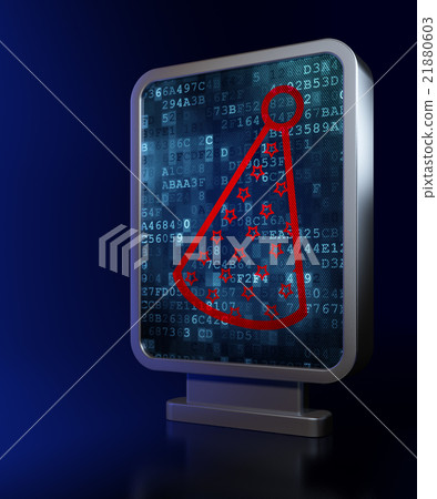 Entertainment, concept: Party Hat on billboard Entertainment, concept: Party Hat on billboard 21880603