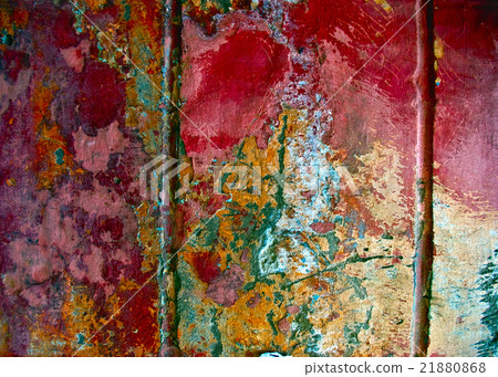 fence weathered wood background 21880868