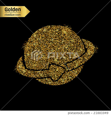 Gold vector icon Gold vector icon 21881049