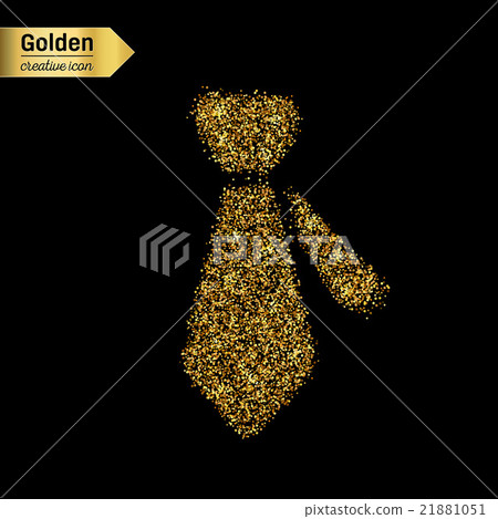 Gold vector icon Gold vector icon 21881051