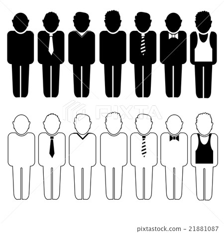 People Talking Icon People Talking Icon 21881087