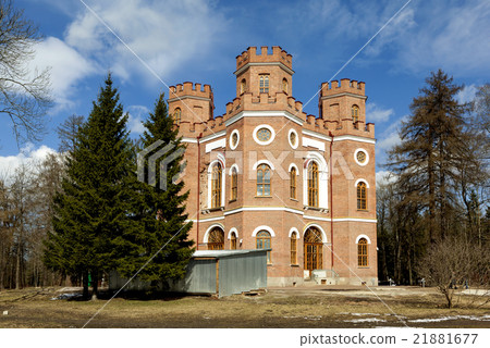 Arsenal Pavilion. Tsarskoye Selo. St. Petersburg. Arsenal Pavilion. Tsarskoye Selo. St. Petersburg. 21881677
