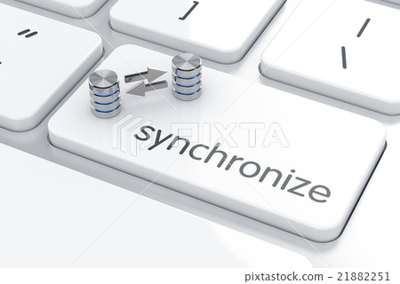Synchronization database soncept 21882251