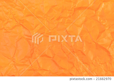 background from orange wrapping paper close up 21882970