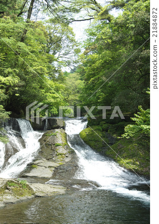 Kikuchi Valley (Kumamoto Prefecture) Kikuchi Valley (Kumamoto Prefecture) 21884872
