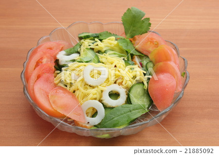 Cucumber and cucumber vinegared items Cucumber and cucumber vinegared items 21885092